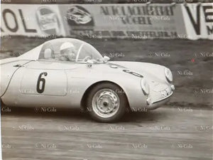 Aerodynamic, Racing 356 Photograph