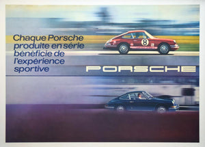Vintage Car Posters - Shop Porsche Championship Posters