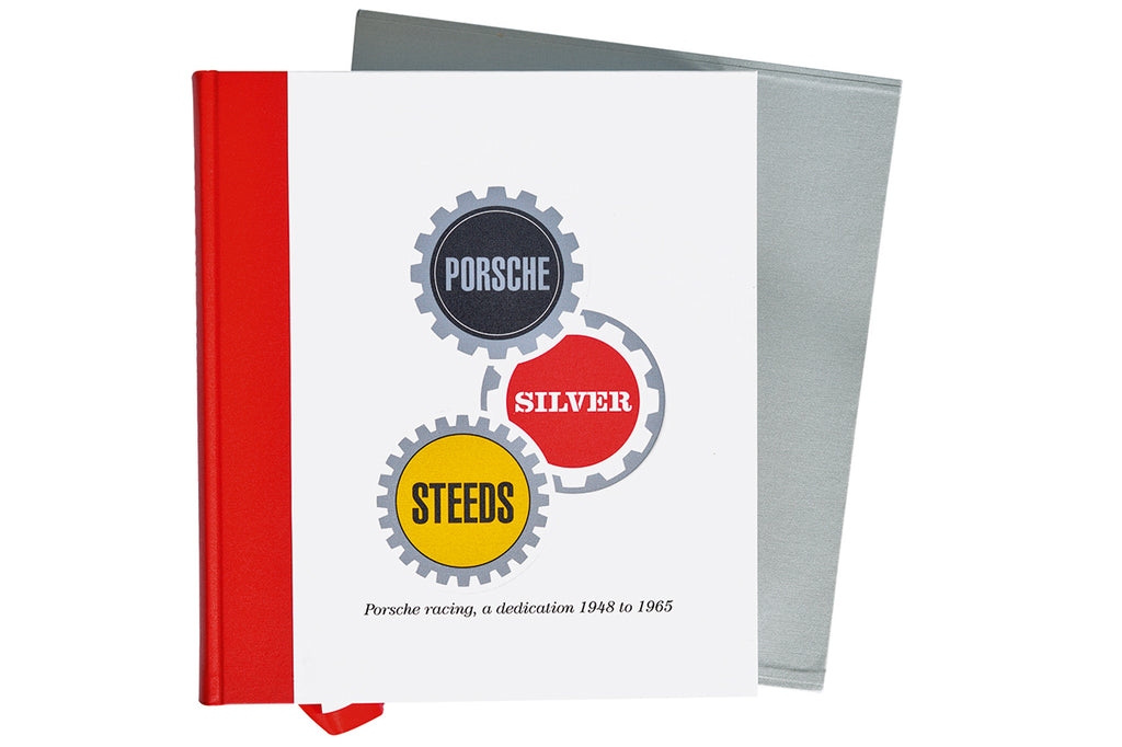 Book Review: Porsche Silver Steeds: Porsche Racing, a dedication 1948-1965