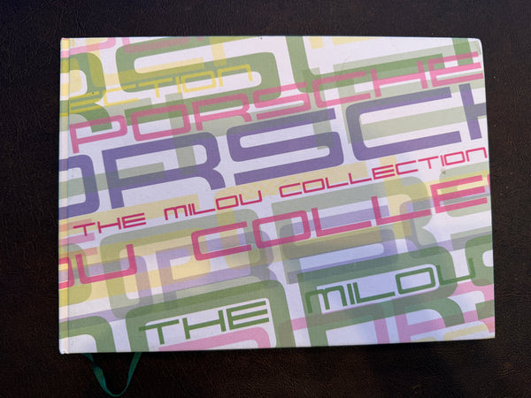 2012 Milou Porsche Collection Auction Catalogue