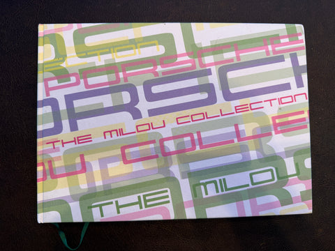 2012 Milou Porsche Collection Auction Catalogue
