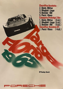 1965 Porsche Targa Florio