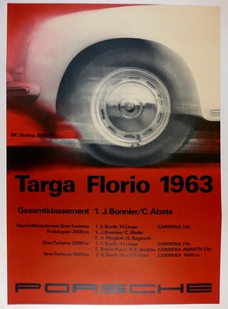 1963 Porsche Targa Florio